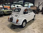 FIAT 500 I F - Berlina Blanc occasion - 11 700 €, 25 934 km