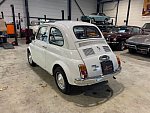 FIAT 500 I F - Berlina Blanc occasion - 11 700 €, 25 934 km