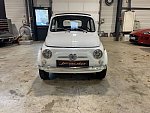 FIAT 500 I F - Berlina Blanc occasion - 11 700 €, 25 934 km