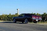 FORD MUSTANG I (1964-73) 5.8L V8 (351 ci) fastback coupé Bordeaux occasion - 34 000 €, 25 410 km