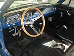 FORD MUSTANG I (1964-73) coupé Bleu occasion - 25 000 €, 0 km