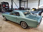 FORD MUSTANG I (1964-73) Code C coupé Bleu occasion - 42 000 €, 96 571 km