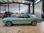 FORD MUSTANG I (1964-73) Code C coupé Bleu occasion - 42 000 €, 96 571 km