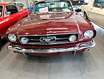 FORD MUSTANG I (1964-73) 4.7L V8 (289 ci) GT CODE A cabriolet occasion - 71 900 €, 75 800 km