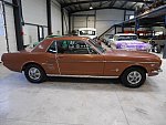 FORD MUSTANG I (1964-73) V8 CODE C coupé Orange occasion - 28 000 €, 106 798 km