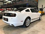 FORD MUSTANG V (2005-14) Serie 2 V6 4.0 50 TH ANNIVERSARY coupé Blanc occasion - 34 900 €, 24 329 km