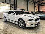 FORD MUSTANG V (2005-14) Serie 2 V6 4.0 50 TH ANNIVERSARY coupé Blanc occasion - 34 900 €, 24 329 km
