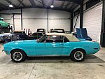 FORD MUSTANG I (1964 - 1973) 4.7L V8 (289 ci) cabriolet Bleu occasion - 48 000 €, 118 152 km