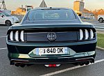 FORD MUSTANG VI (2015 - ...) Bullitt V8 5.0 464 ch coupé Vert occasion - 65 900 €, 4 000 km