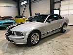FORD MUSTANG V (2005-14) Serie 1 GT cabriolet Gris occasion - 26 990 €, 103 251 km
