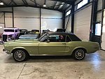 FORD MUSTANG I (1964 - 1973) 4.7L V8 (289 ci) V8 Vert clair occasion - 35 000 €, 31 478 km