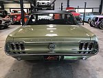 FORD MUSTANG I (1964 - 1973) 4.7L V8 (289 ci) V8 Vert clair occasion - 35 000 €, 31 478 km