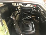 FORD MUSTANG I (1964 - 1973) 4.7L V8 (289 ci) V8 Vert clair occasion - 35 000 €, 31 478 km