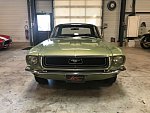 FORD MUSTANG I (1964 - 1973) 4.7L V8 (289 ci) V8 Vert clair occasion - 35 000 €, 31 478 km