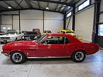 FORD MUSTANG I (1964-73) coupé Rouge occasion - 39 900 €, 23 541 km