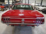 FORD MUSTANG I (1964-73) coupé Rouge occasion - 39 900 €, 23 541 km