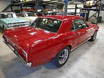 FORD MUSTANG I (1964-73) coupé Rouge occasion - 39 900 €, 23 541 km