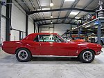 FORD MUSTANG I (1964-73) coupé Rouge occasion - 39 900 €, 23 541 km