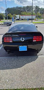 FORD MUSTANG V (2005-14) Serie 1 GT coupé Noir occasion - 29 800 €, 90 424 km