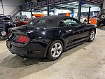 FORD MUSTANG VI (2015 - 2022) V6 cabriolet Noir occasion - 35 900 €, 71 548 km