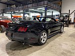 FORD MUSTANG VI (2015 - 2022) V6 cabriolet Noir occasion - 35 900 €, 71 548 km