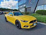 FORD MUSTANG VI (2015 - 2022) GT 421 ch coupé occasion - 53 900 €, 6 000 km