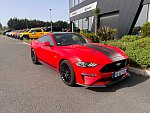 FORD MUSTANG VI (2015 - 2022) GT 450 ch coupé occasion - 63 900 €, 44 009 km