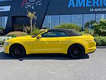 FORD MUSTANG VI (2015 - 2022) GT 450 ch cabriolet occasion - 59 900 €, 11 684 km