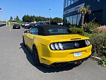 FORD MUSTANG VI (2015 - 2022) GT 450 ch cabriolet occasion - 59 900 €, 11 684 km