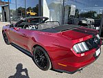 FORD MUSTANG VI (2015 - 2022) GT 421 ch cabriolet occasion - 50 900 €, 71 370 km
