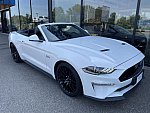 FORD MUSTANG VI (2015 - 2022) GT 450 ch cabriolet occasion - 56 900 €, 45 100 km