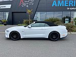 FORD MUSTANG VI (2015 - 2022) GT 450 ch cabriolet occasion - 56 900 €, 45 100 km