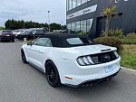 FORD MUSTANG VI (2015 - 2022) GT 450 ch cabriolet occasion - 56 900 €, 45 100 km