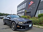 FORD MUSTANG V (2005 - 2014) Serie 2 Shelby GT500 cabriolet occasion - 77 900 €, 25 500 km