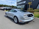 FORD MUSTANG VI (2015 - 2022) GT 450 ch coupé occasion - 53 900 €, 56 000 km