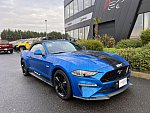 FORD MUSTANG VI (2015 - 2022) GT 450 ch cabriolet occasion - 59 900 €, 41 565 km