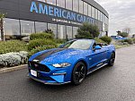 FORD MUSTANG VI (2015 - 2022) GT 450 ch cabriolet occasion - 59 900 €, 41 565 km