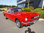 FORD MUSTANG I (1964-73) FASTBACK CODE C coupé occasion - 59 900 €, 49 900 km