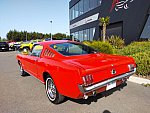 FORD MUSTANG I (1964-73) FASTBACK CODE C coupé occasion - 59 900 €, 49 900 km