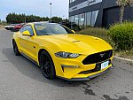 FORD MUSTANG VI (2015 - 2022) GT 450 ch coupé occasion - 54 900 €, 54 070 km