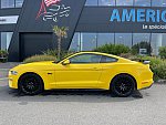 FORD MUSTANG VI (2015 - 2022) GT 450 ch coupé occasion - 54 900 €, 54 070 km