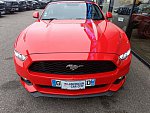 FORD MUSTANG VI (2015 - 2022) GT 421 ch cabriolet occasion - 37 900 €, 42 500 km