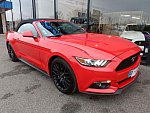 FORD MUSTANG VI (2015 - 2022) GT 421 ch cabriolet occasion - 37 900 €, 42 500 km