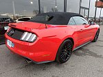 FORD MUSTANG VI (2015 - 2022) GT 421 ch cabriolet occasion - 37 900 €, 42 500 km