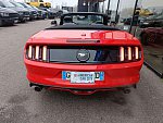 FORD MUSTANG VI (2015 - 2022) GT 421 ch cabriolet occasion - 37 900 €, 42 500 km