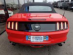 FORD MUSTANG VI (2015 - 2022) GT 421 ch cabriolet occasion - 37 900 €, 42 500 km