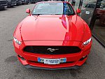 FORD MUSTANG VI (2015 - 2022) GT 421 ch cabriolet occasion - 37 900 €, 42 500 km