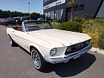 FORD MUSTANG I (1964 - 1973) 4.7L V8 (289 ci) cabriolet occasion - 59 900 €, 36 300 km