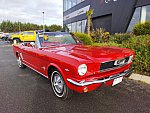 FORD MUSTANG I (1964-73) 4.7L V8 (289 ci) cabriolet occasion - 68 900 €, 90 560 km