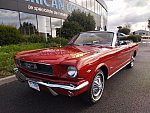 FORD MUSTANG I (1964-73) 4.7L V8 (289 ci) cabriolet occasion - 68 900 €, 90 560 km